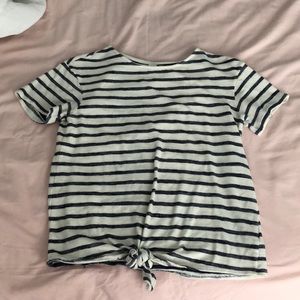 Striped T-shirt